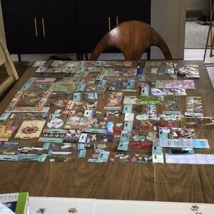 Scrapbook stickers – huge lot NWT (jolee’s boutique)